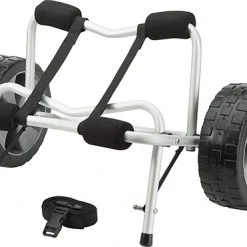 Attwood Kayak and Canoe Cart w/Flat Free Tires