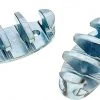 Attwood Zinc Plated Zig Zag Cleats 1 Attwood Zinc Plated Zig Zag Cleats -Outlet Track N Hook Store 11951 6 2
