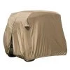 Classic Accessories Fairway Easy-On Golf Cart Cover - Short Roof 1 Classic Accessories Fairway Easy-On Golf Cart Cover - Short Roof -Outlet Track N Hook Store 11970530 1 2