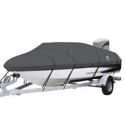 Classic Accessories StormPro Boat Cover Model D
