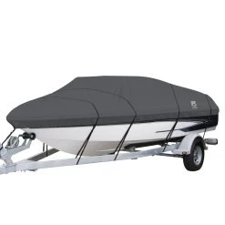 Classic Accessories StormPro Boat Cover Model E