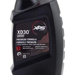 Johnson Evinrude OEM XD30 2 Stroke Premium Oil, Pint