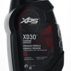Johnson Evinrude OMC XD30 Outboard Engine Oil, Quart