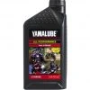 Yamaha OEM Snowmobile ATV PWC 2S 2 Stroke Oil, Quart