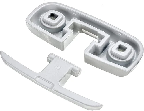 Attwood 12048-4 Low-Profile Aluminum Fold-Down 6-Inch Marine Dock Cleat 5 Attwood 12048-4 Low-Profile Aluminum Fold-Down 6-Inch Marine Dock Cleat - Image 3