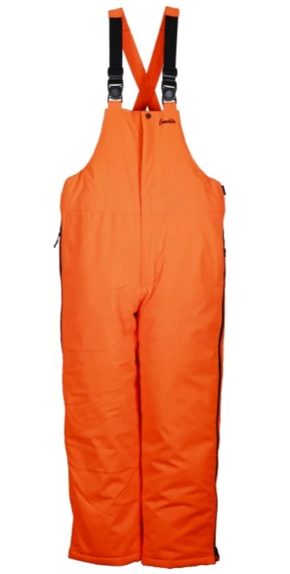 Gamehide Deerhunter Blaze Orange Bib 3 Gamehide Deerhunter Blaze Orange Bib