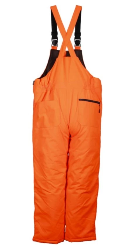 Gamehide Deerhunter Blaze Orange Bib 4 Gamehide Deerhunter Blaze Orange Bib - Image 2