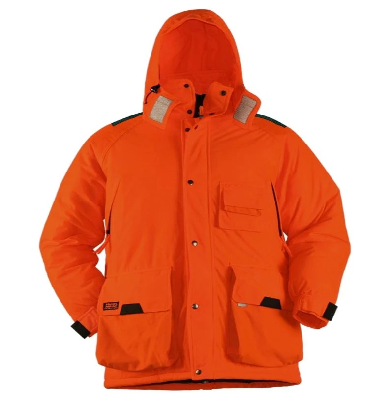 Gamehide Whisper Blaze Orange Parka 3 Gamehide Whisper Blaze Orange Parka