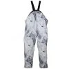 Gamehide Chameleon Reversible Bib, Naked North Winter Camo