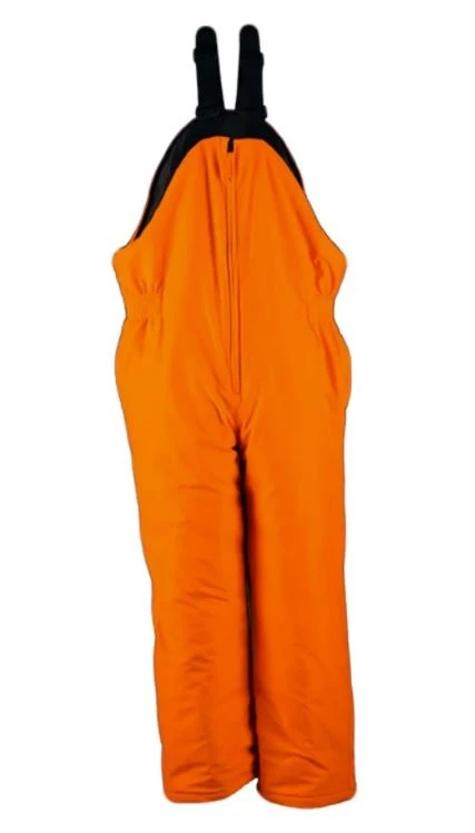 Gamehide Men's Deer Camp Insulated Bib Overalls, Blaze Orange 3 Gamehide Men's Deer Camp Insulated Bib Overalls, Blaze Orange