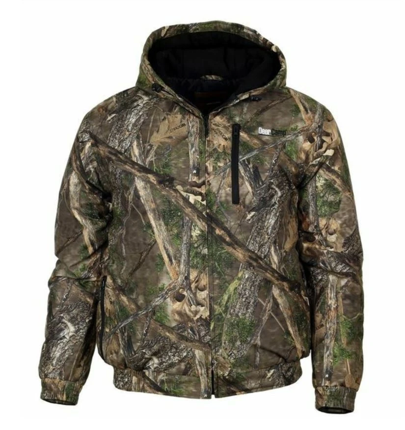 Gamehide Deer Camp Woodlot Jacket 3 Gamehide Deer Camp Woodlot Jacket