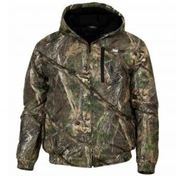 Gamehide Youth Deer Camp Jacket, Woodlot