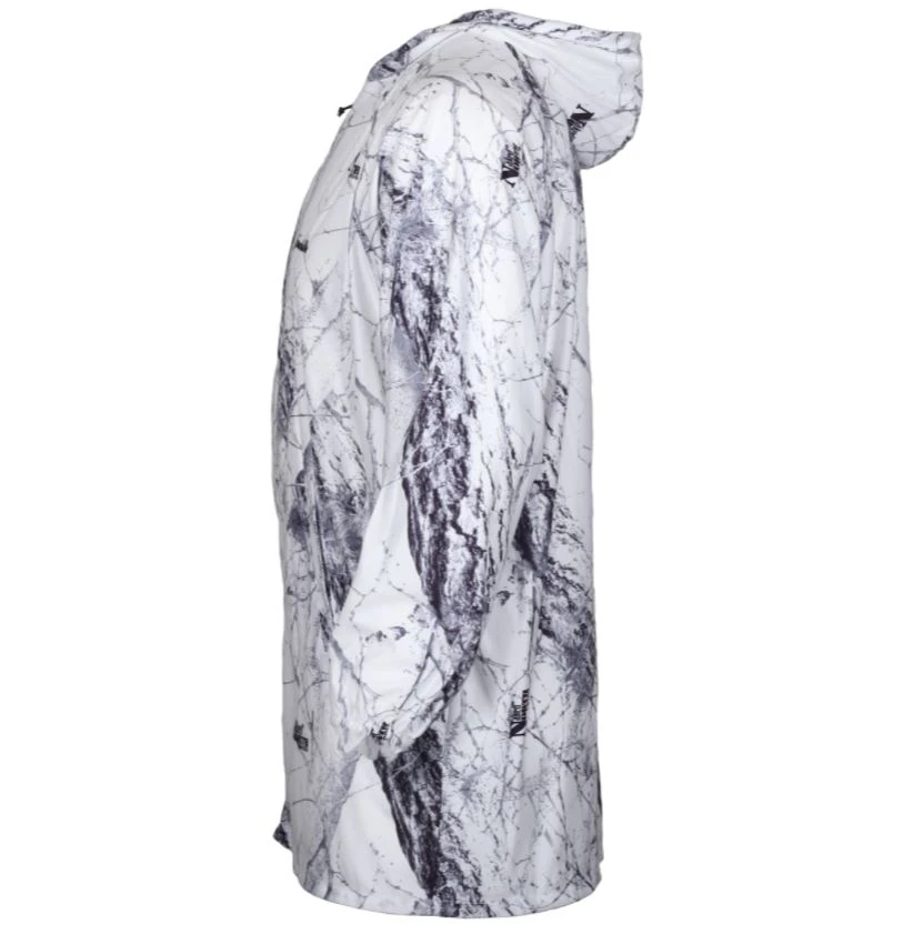 Gamehide Ambush Snow Camo Jacket, Naked North Snow 4 Gamehide Ambush Snow Camo Jacket, Naked North Snow - Image 2