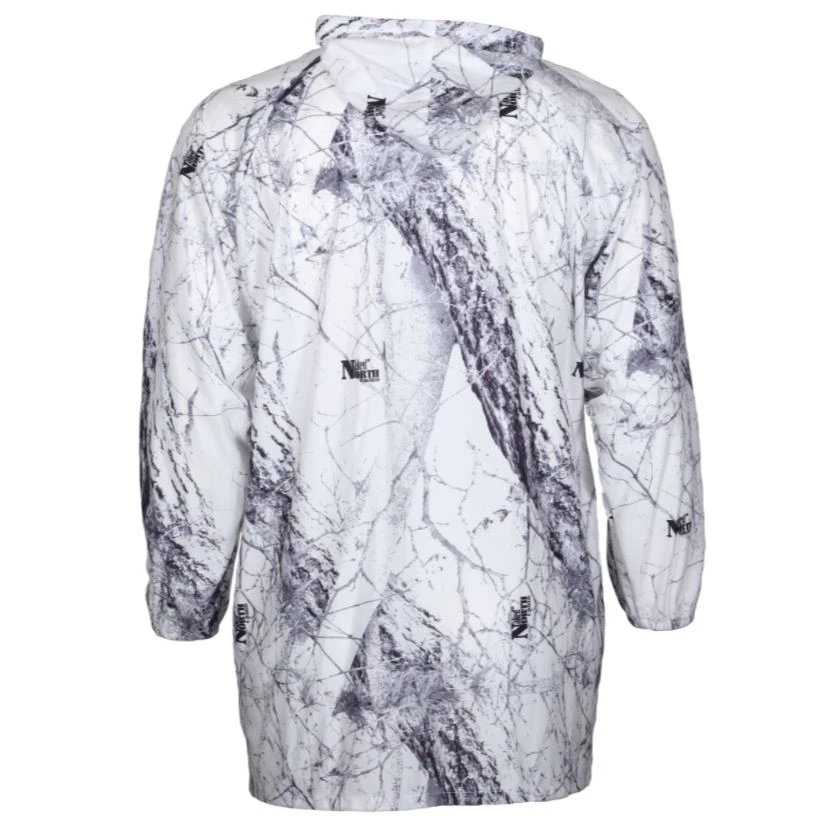 Gamehide Ambush Snow Camo Jacket, Naked North Snow 5 Gamehide Ambush Snow Camo Jacket, Naked North Snow - Image 3