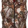 Gamehide Deer Camp Reversible Vest / DVR-WO -Outlet Track N Hook Store 12096346 1