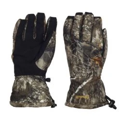 Gamehide Day Break Glove, RealTree Edge