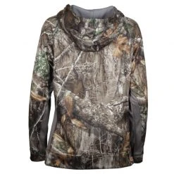 Gamehide Women's High Performance RealTree Edge Hoodie -Outlet Track N Hook Store 12099710 2 1 2