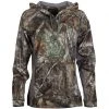 Gamehide Women's High Performance RealTree Edge Hoodie -Outlet Track N Hook Store 12099710 3 2