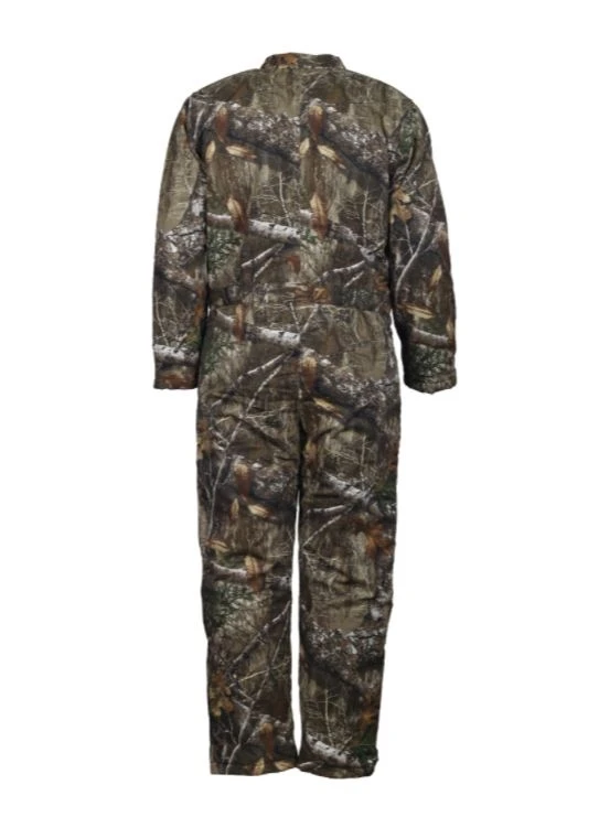 Gamehide Youth Insulated Tundra Coveralls, RealTree Edge 5 Gamehide Youth Insulated Tundra Coveralls, RealTree Edge - Image 3