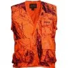 Gamehide Sneaker Big Game Hunting Vest, Naked North Blaze Camo -Outlet Track N Hook Store 12099989 2 2