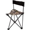 Ameristep AMEFT1013 All-Weather Foldable Backpack Chair, Mossy Oak Breakup Camo 1 Ameristep AMEFT1013 All-Weather Foldable Backpack Chair, Mossy Oak Breakup Camo -Outlet Track N Hook Store 12360219 2