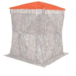 Ameristep Blaze Orange Hub Style Blind Cap