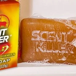Wildlife Research Scent Killer Gold Bar Soap