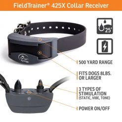 SportDOG Fieldtrainer 425X 8 SportDOG Fieldtrainer 425X -Outlet Track N Hook Store 12631249 3 2