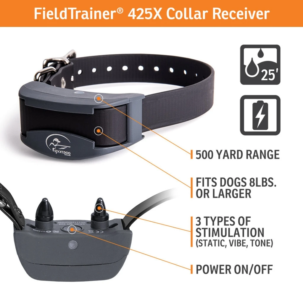 SportDOG Fieldtrainer 425X 5 SportDOG Fieldtrainer 425X - Image 3
