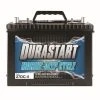 Durastart Marine Deep Cycle 12 Volt Battery -Outlet Track N Hook Store 1270039 1 1