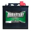 Durastart Golf Cart Battery CG-2 - 6 Volt 2 Durastart Golf Cart Battery CG-2 - 6 Volt -Outlet Track N Hook Store 1270057 1 1