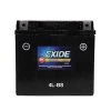 Exide Super Crank Select Motorcycle Battery - 4LB -Outlet Track N Hook Store 1270114 1 1