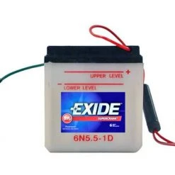 Exide® Supercrank® Powersport Battery - 6N5.5-1D