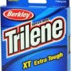 Berkley Trilene XT Extra Tough Filler Spool, 300 Yd. 1 Berkley Trilene XT Extra Tough Filler Spool, 300 Yd. -Outlet Track N Hook Store 1279708box