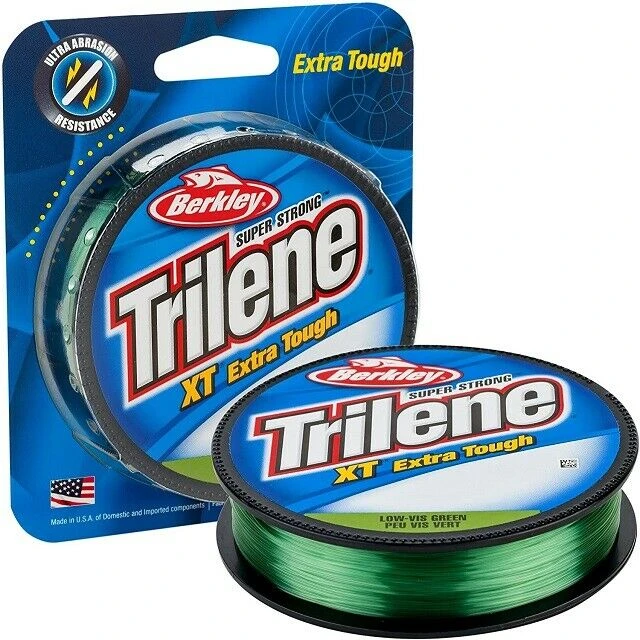 Berkley Trilene XT Extra Tough Filler Spool, 300 Yd. 4 Berkley Trilene XT Extra Tough Filler Spool, 300 Yd. - Image 2