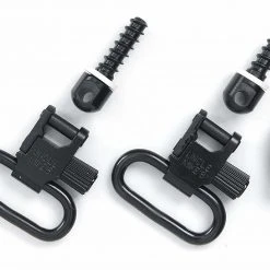 Uncle Mike's Quick Detachable Ruger Auto and Single Shot Carbines Sling Swivels