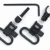 Uncle Mike's QD Quick Detachable Super Swivel -Outlet Track N Hook Store 13060014 1 1
