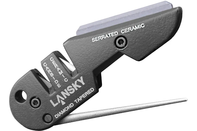 Lansky Blademedic Pocket Sharpener 4 Lansky Blademedic Pocket Sharpener - Image 2