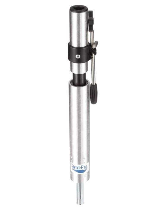 Attwood SP-3004 Lock'N-Pin 14"-17"H Aluminum Non-Threaded Adjustable Power Post 3 Attwood SP-3004 Lock'N-Pin 14"-17"H Aluminum Non-Threaded Adjustable Power Post