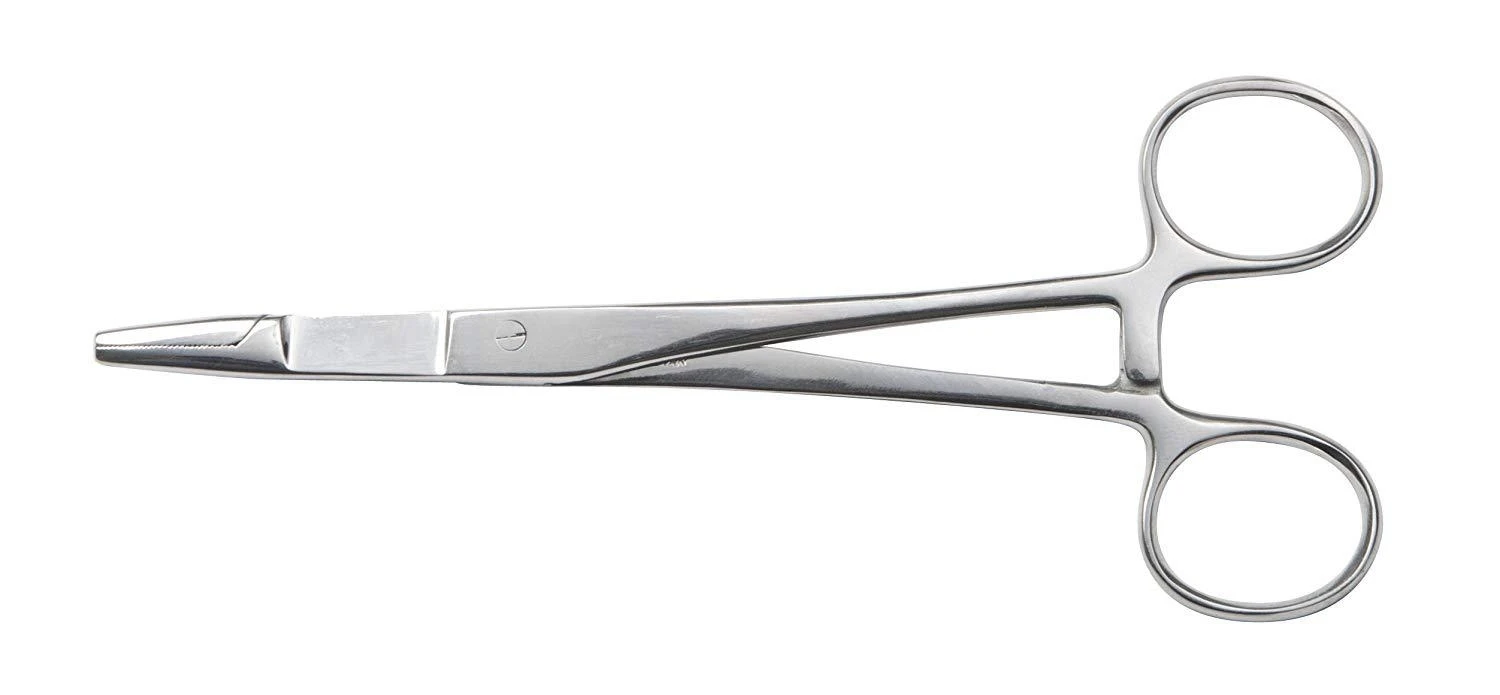 Baker 6-1/2" Straight Scissors/Forceps 3 Baker 6-1/2" Straight Scissors/Forceps