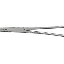 Baker 8" Curved Forceps