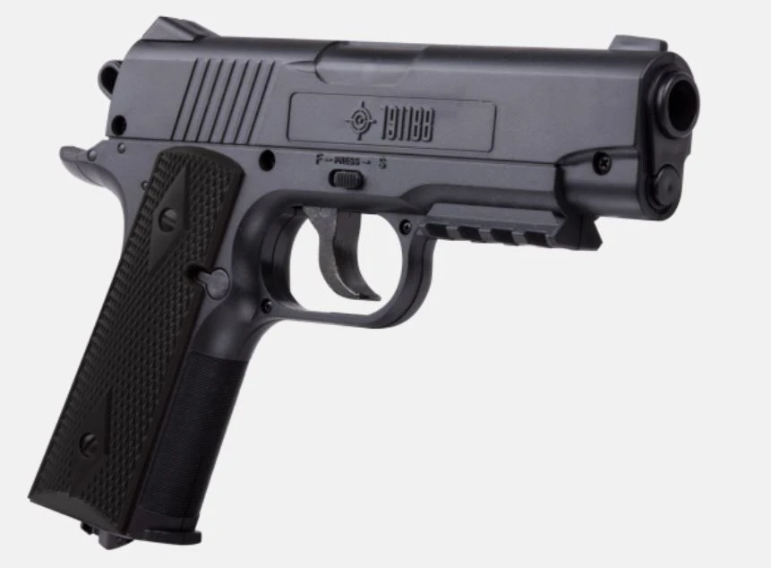 Crosman® 1911BB CO2 Air Pistol (BB) 5 Crosman® 1911BB CO2 Air Pistol (BB) - Image 3