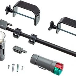 Attwood 14194-7 Portable Telescoping Navigation Light Kit -Outlet Track N Hook Store 14194 7 7 1