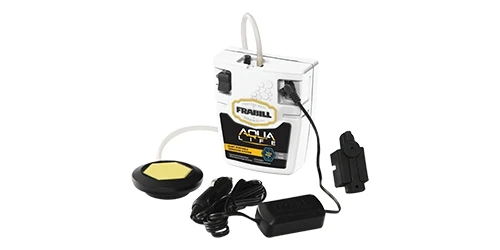 Frabill Premium Whisper Quiet Portable Aerator 3 Frabill Premium Whisper Quiet Portable Aerator