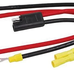 Attwood 14367-6 10GA Trolling Motor Quick-Connect Kit