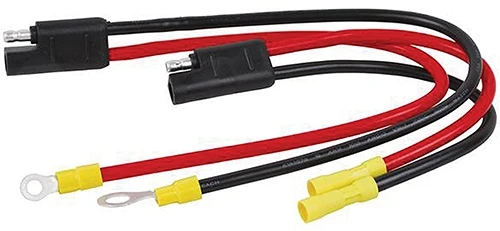 Attwood 14367-6 10GA Trolling Motor Quick-Connect Kit 3 Attwood 14367-6 10GA Trolling Motor Quick-Connect Kit