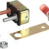 Attwood Circuit Breaker w/Auto Reset -Outlet Track N Hook Store 14370 6 1