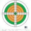 Champion Fluorescent Orange & Green Bull Scorekeeper Target, 12 Pk -Outlet Track N Hook Store 14440326 1 1