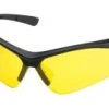 Champion Open Frame Black/Yellow Lens Shooting Glasses -Outlet Track N Hook Store 14440766 1 1