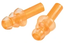 Champion Gel Ear Plugs - 4 Pair
